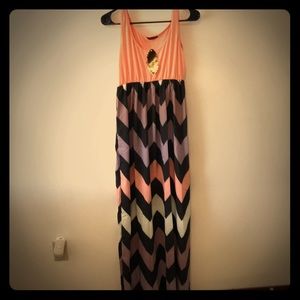Long Maxi dress